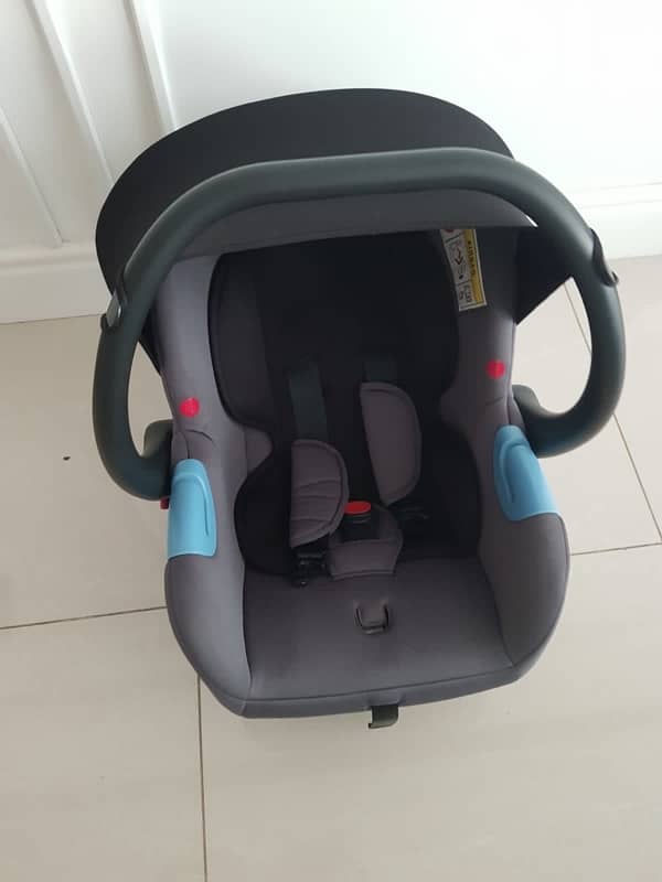 car seat mamas and papa’s 1