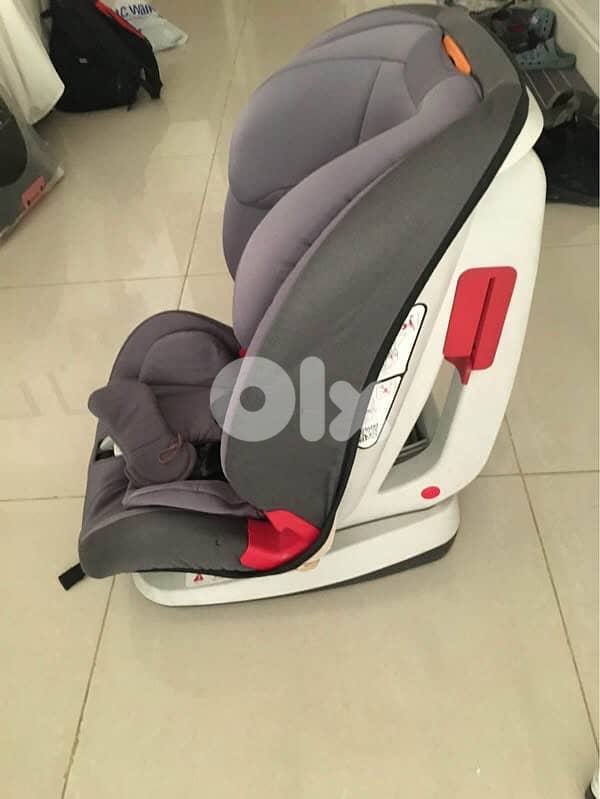 chico car seat 0