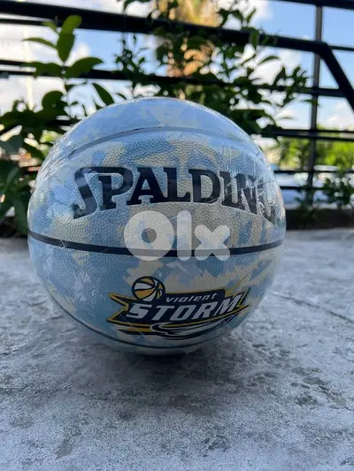 spalding basketball