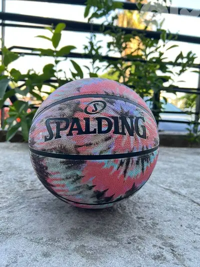 spalding basketball