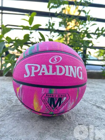 spalding basketball