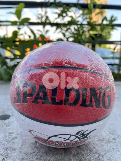 spalding basketball