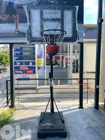 basketball hoop