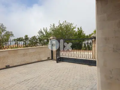 600m2 Villa+Mountain View|Prime Loaction|4sale in El Aabedieyeh-عبادية