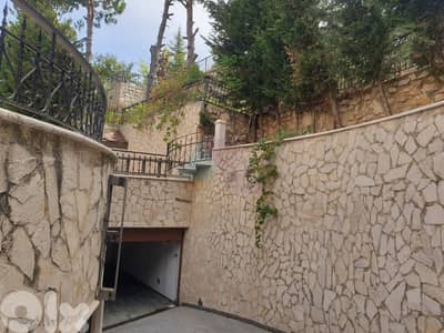 600m2 Villa+Mountain View|Prime Loaction|4sale in El Aabedieyeh-عبادية