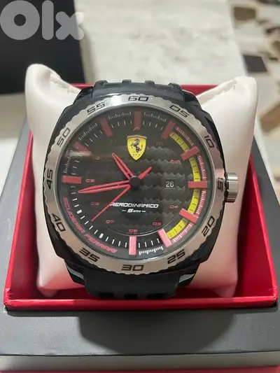 ferrari Watch