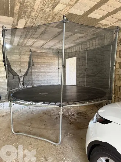 Trampoline 4 Meters Diameter