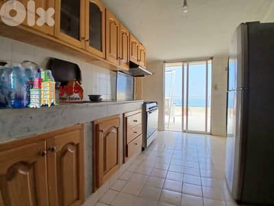 Sahel Alma 145m2 | 175m2 Terrace | Furnished | Rent | Open View |YV/EH