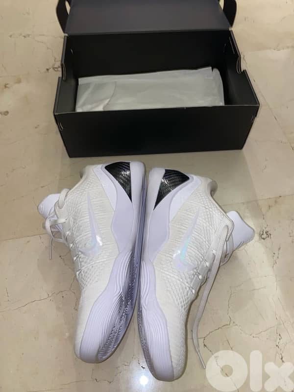 NIKE KOBE 9 ELITE LOW PROTRO “HALO” 2