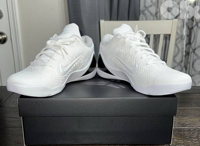 NIKE KOBE 9 ELITE LOW PROTRO “HALO” 0