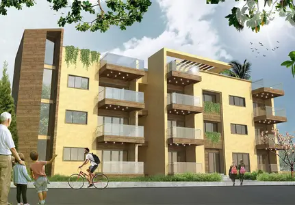 125m2 apartment+mountain view 4sale in Ballouneh - شقة للبيع في بلونة