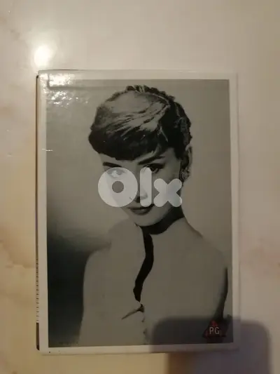 Audrey Hepburn DVDs box set 4 movies