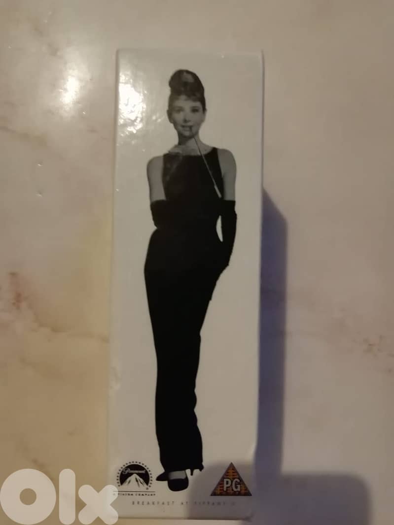 Audrey Hepburn DVDs box set 4 movies 2