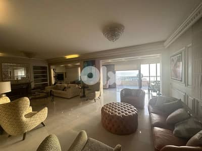 367m2 Office 4sale in Mansourieh-Prime location -Main Road - المنصورية