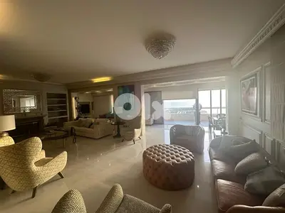 367m2 Office 4sale in Mansourieh-Prime location -Main Road - المنصورية
