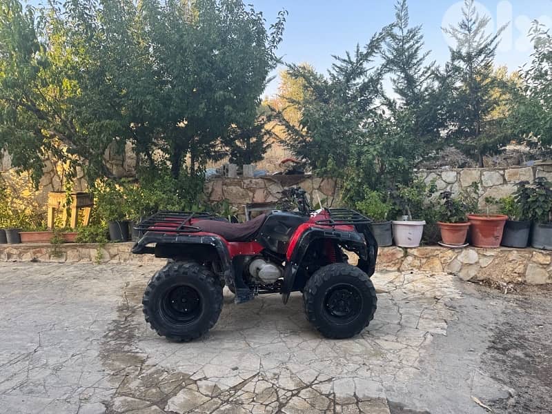 Atv 400cc 5