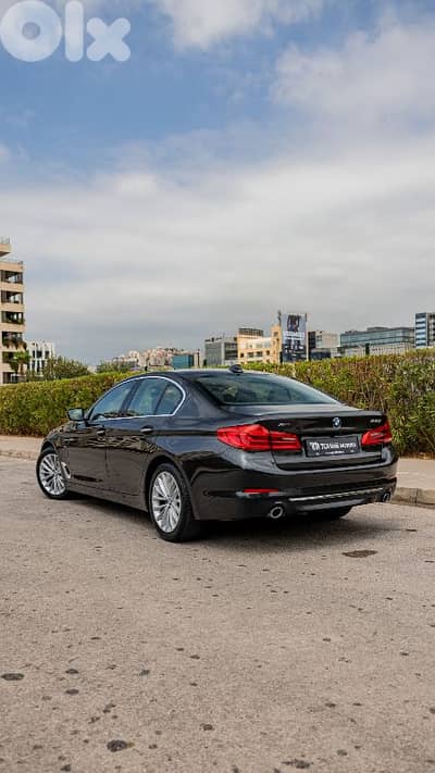 BMW 530 iXDRIVE 2017 , 1 OWNER, BASSOUL&HNEINE Leb Source !!!