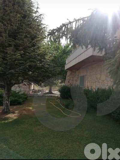 stand alone- Land 1316 SQM - faraya chabrouh REF#CM119317