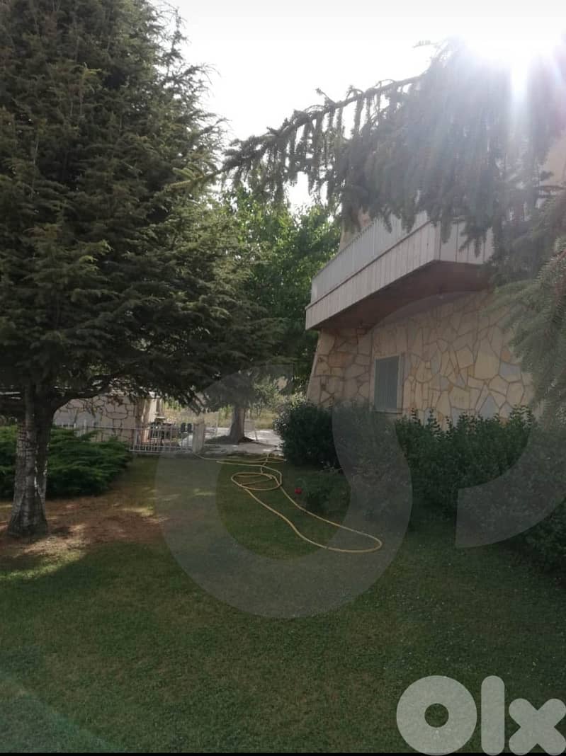stand alone- Land 1316 SQM - faraya chabrouh REF#CM119317 1