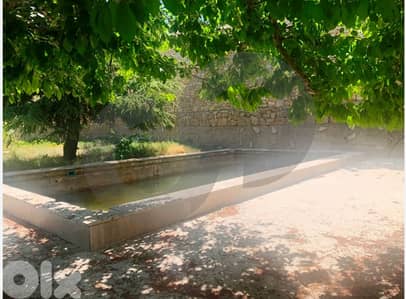 stand alone- Land 1316 SQM - faraya chabrouh REF#CM119317