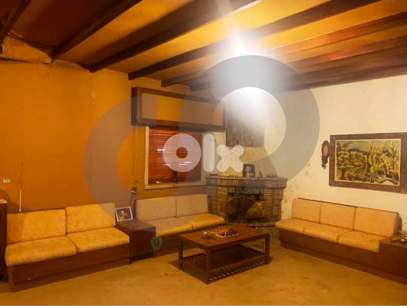 stand alone- Land 1316 SQM - faraya chabrouh REF#CM119317 5