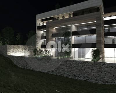 Under construction Duplex for sale in tilal al aasal REF#CM122739