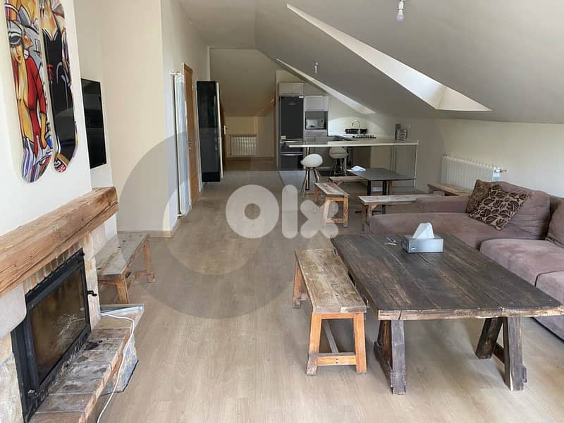 decorated,extraordinary view in kfardebian/كفردبيان REF#CM120085 2