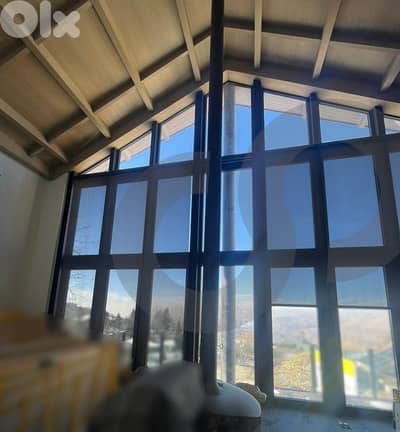 4 floors, terrace, keserwan, mzaar kfardebian/ كفردبيان REF#CM117110