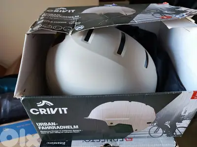 crivit helmet