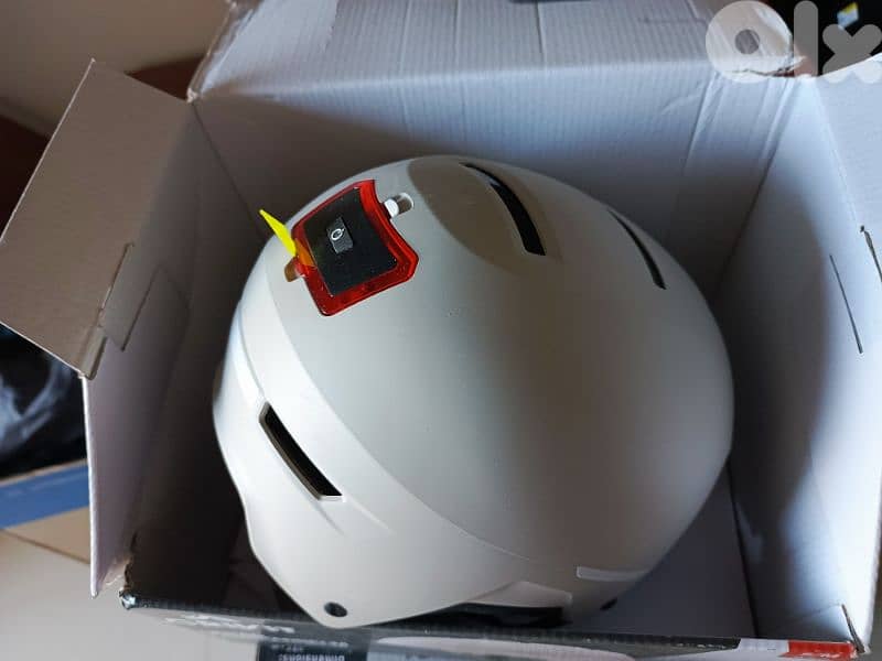 crivit helmet 1