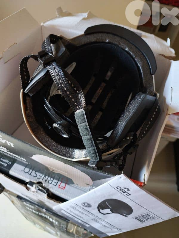 crivit helmet 2