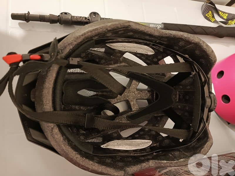 crivit bike helmet 5
