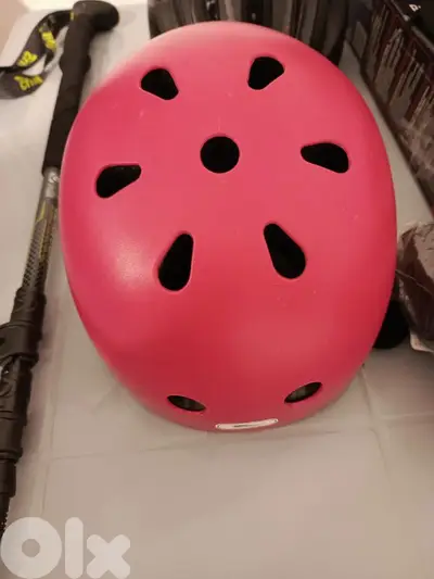 crivit girl helmet