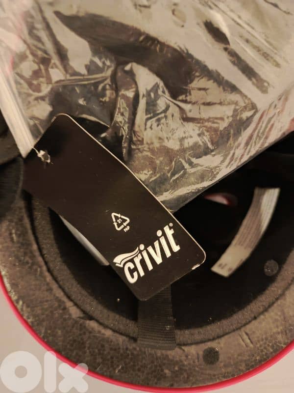 crivit girl helmet 3