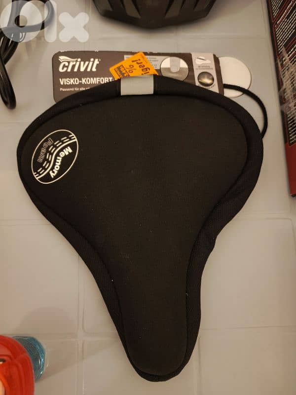 bike seat and cover 0