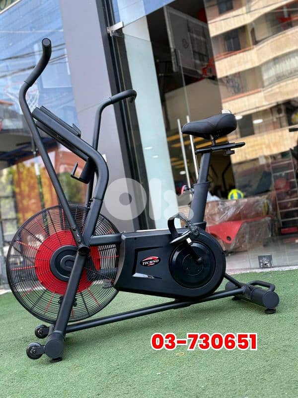 399$ Air bike machine 0