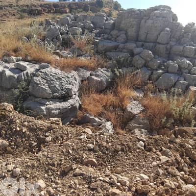 أرض مفرزة للبيع في قناة باقيش  Land for sale in Qanat Bekish