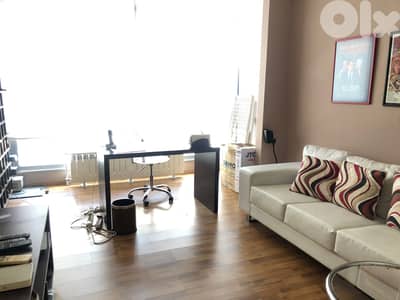 L18745-Beautifully Decorated 4-Bedroom Apartment For Sale in Achrafieh