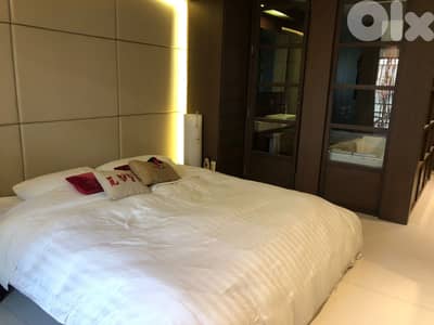 L18745-Beautifully Decorated 4-Bedroom Apartment For Sale in Achrafieh