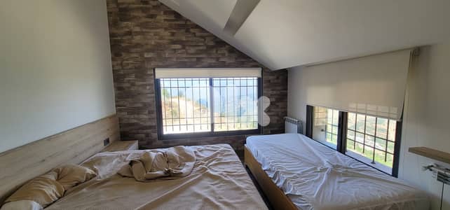 L18749-Furnished Stand Alone Chalet With Garden For Rent in Fakra