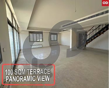 Luxurious Apartment with Panoramic view - Bayada – Maten REF#OD123446