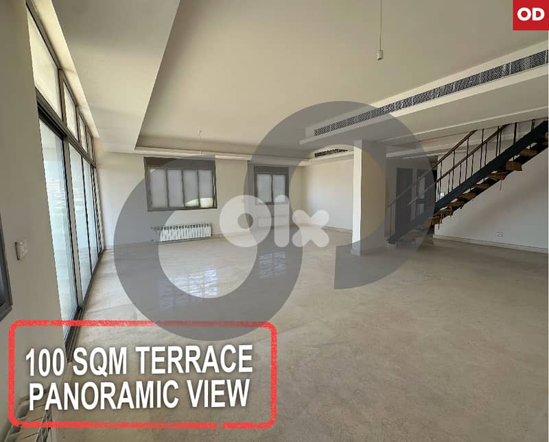 Luxurious Apartment with Panoramic view - Bayada – Maten REF#OD123446 0