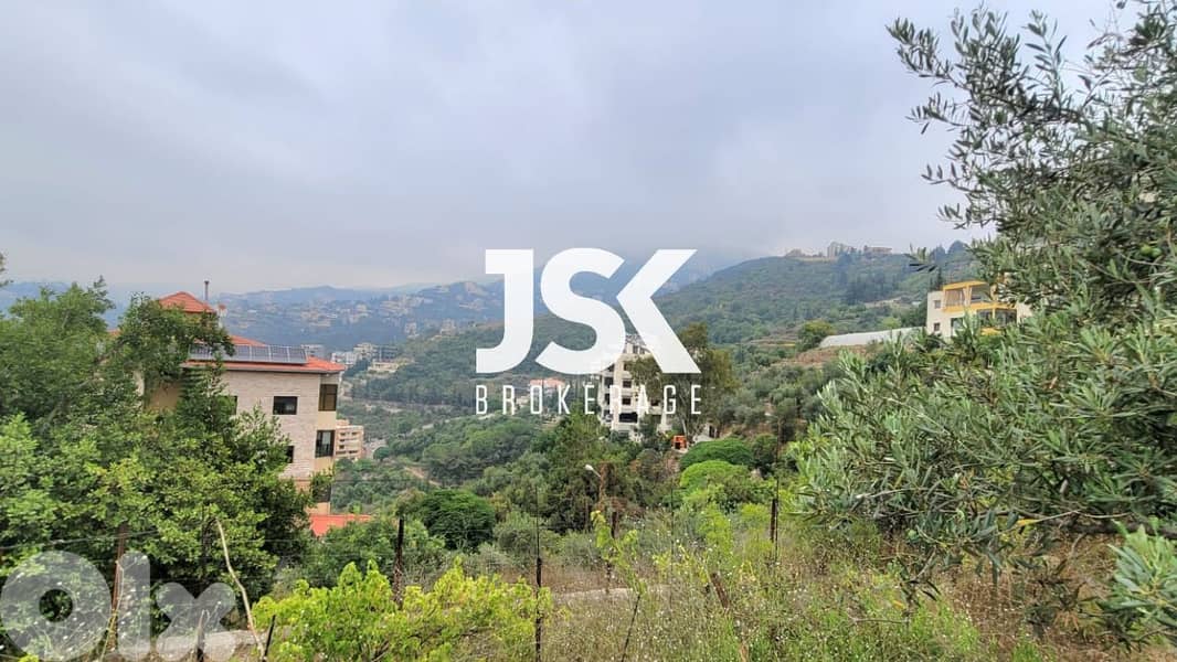 L18751-1,172 SQM Land For Sale in Fatqa 0