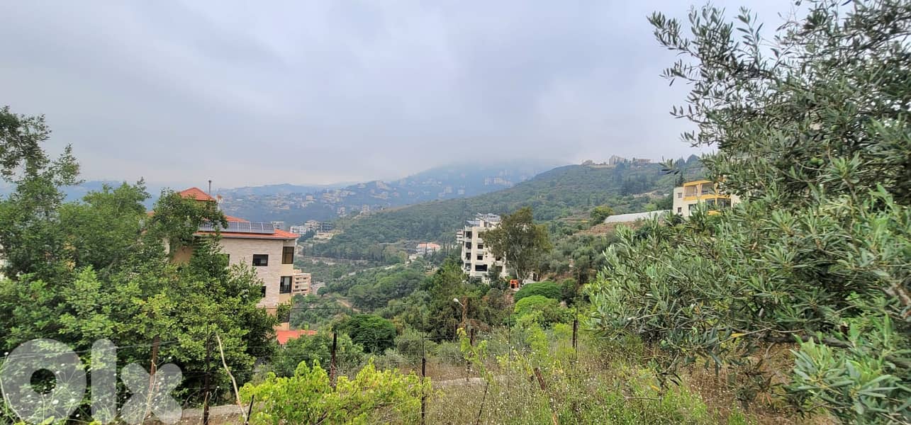 L18751-1,172 SQM Land For Sale in Fatqa 2