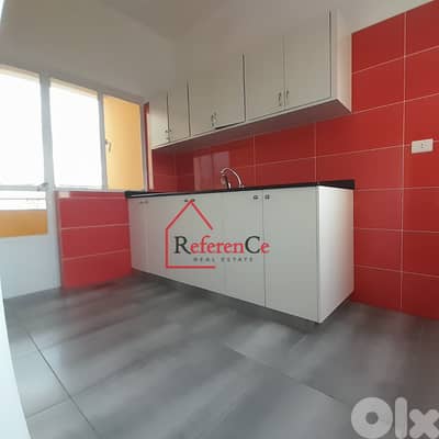 Amazing renovated apartment in Jal El Dib شقة مجددة في جل الديب