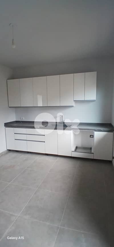 SEA VIEW /DBAYEH PRIME /  NEW BUILD / 3 BEDS 140sq ,  (DB-121)