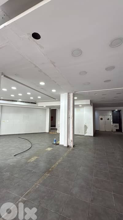 SHOWROOM FOR RENT IN MAR TAKLA PRIME 4 FACADES, (HAR-234) SHOWROOM FOR RENT IN MAR TAKLA PRIME 4 FACADES, (HAR-234)