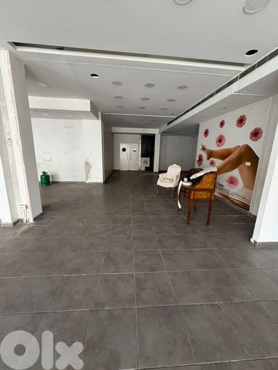 SHOWROOM FOR RENT IN MAR TAKLA PRIME 4 FACADES, (HAR-234) SHOWROOM FOR RENT IN MAR TAKLA PRIME 4 FACADES, (HAR-234)