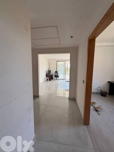 HIGH-END NEW BUILDING APARTMENT FOR SALE IN BAABDA PRIME, (BA-456)