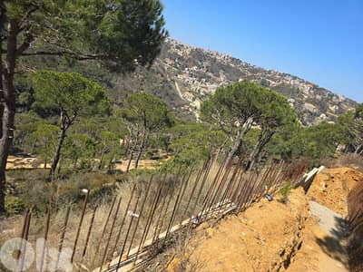 L18758-850 SQM Land For Sale in Choueir